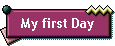 My first Day